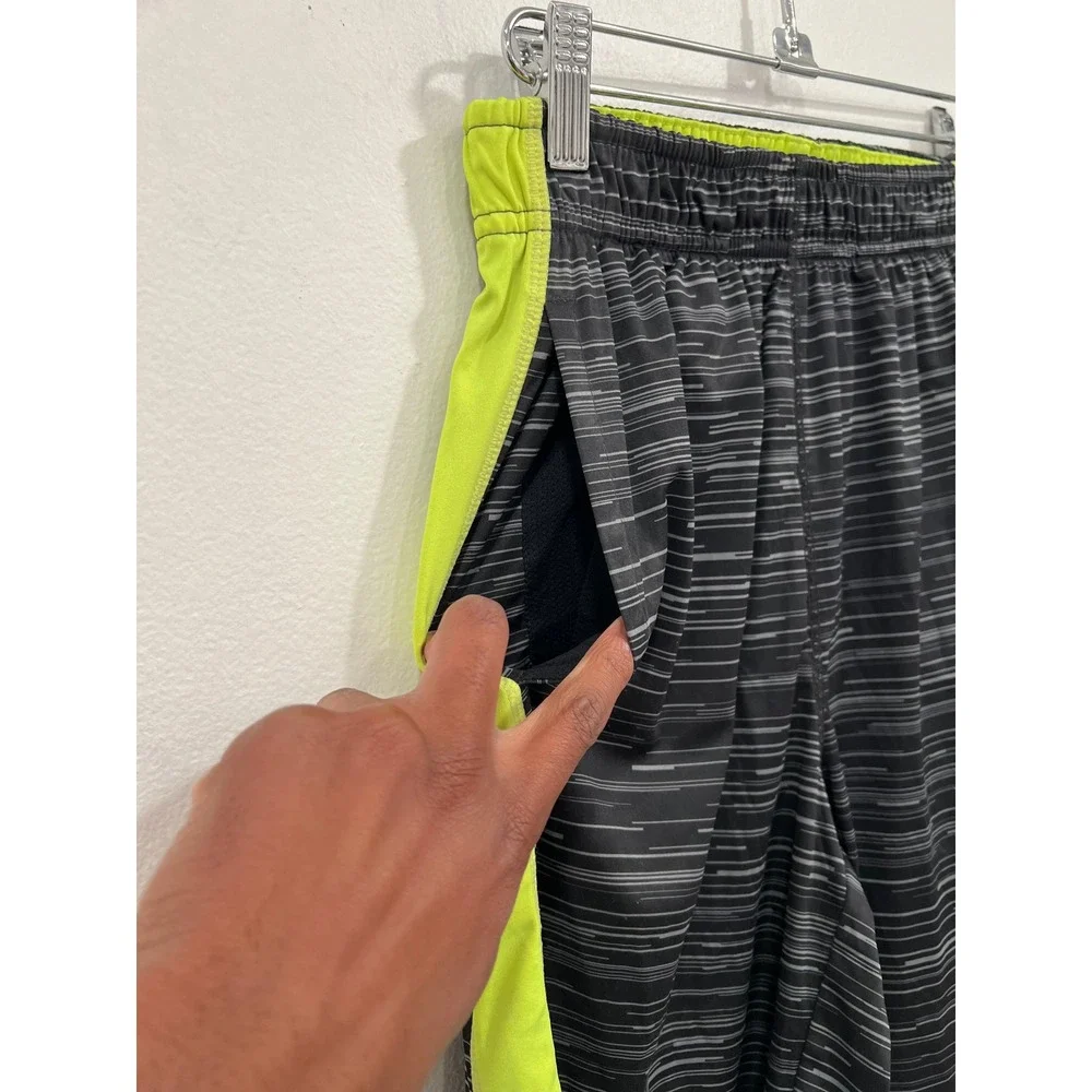 Nike gym contrast